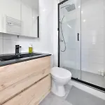 דירה Le Mulhousien/ Parking Gratuit / Wifi / Lave Linge/ Tudors Locations מולהאוס