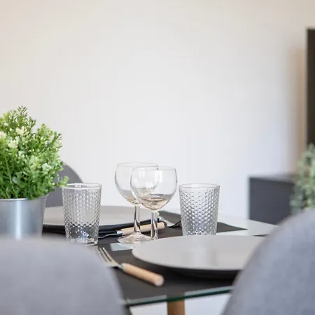 Apartment Le Mulhousien/ Parking Gratuit / Wifi / Lave Linge/ Tudors Locations Mulhouse