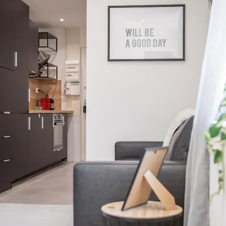 Apartment Le Mulhousien/ Parking Gratuit / Wifi / Lave Linge/ Tudors Locations