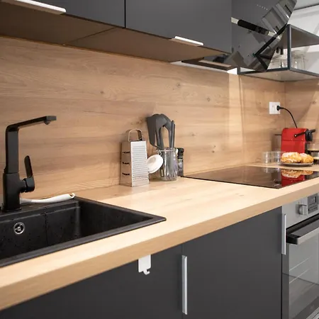 Le Mulhousien/ Parking Gratuit / Wifi / Lave Linge/ Tudors Locations *