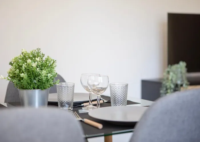 Apartment Le Mulhousien/ Parking Gratuit / Wifi / Lave Linge/ Tudors Locations Mülhausen