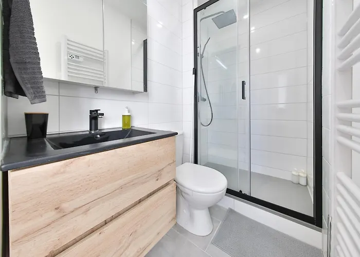 Apartment Le Mulhousien/ Parking Gratuit / Wifi / Lave Linge/ Tudors Locations Mülhausen