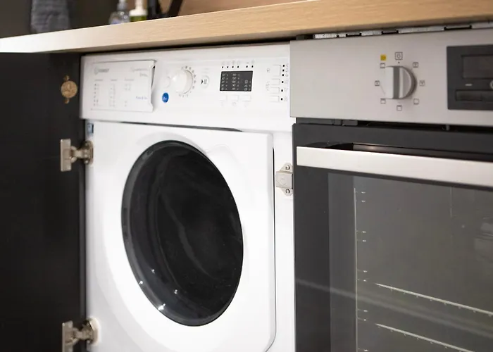 Apartment Le Mulhousien/ Parking Gratuit / Wifi / Lave Linge/ Tudors Locations Mülhausen